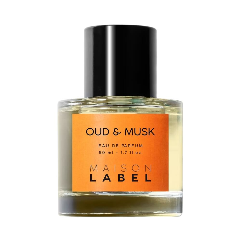 Nước Hoa Unisex Maison Label Oud & Musk EDP 50ml Chính Hãng | Niche - Hình ảnh chính